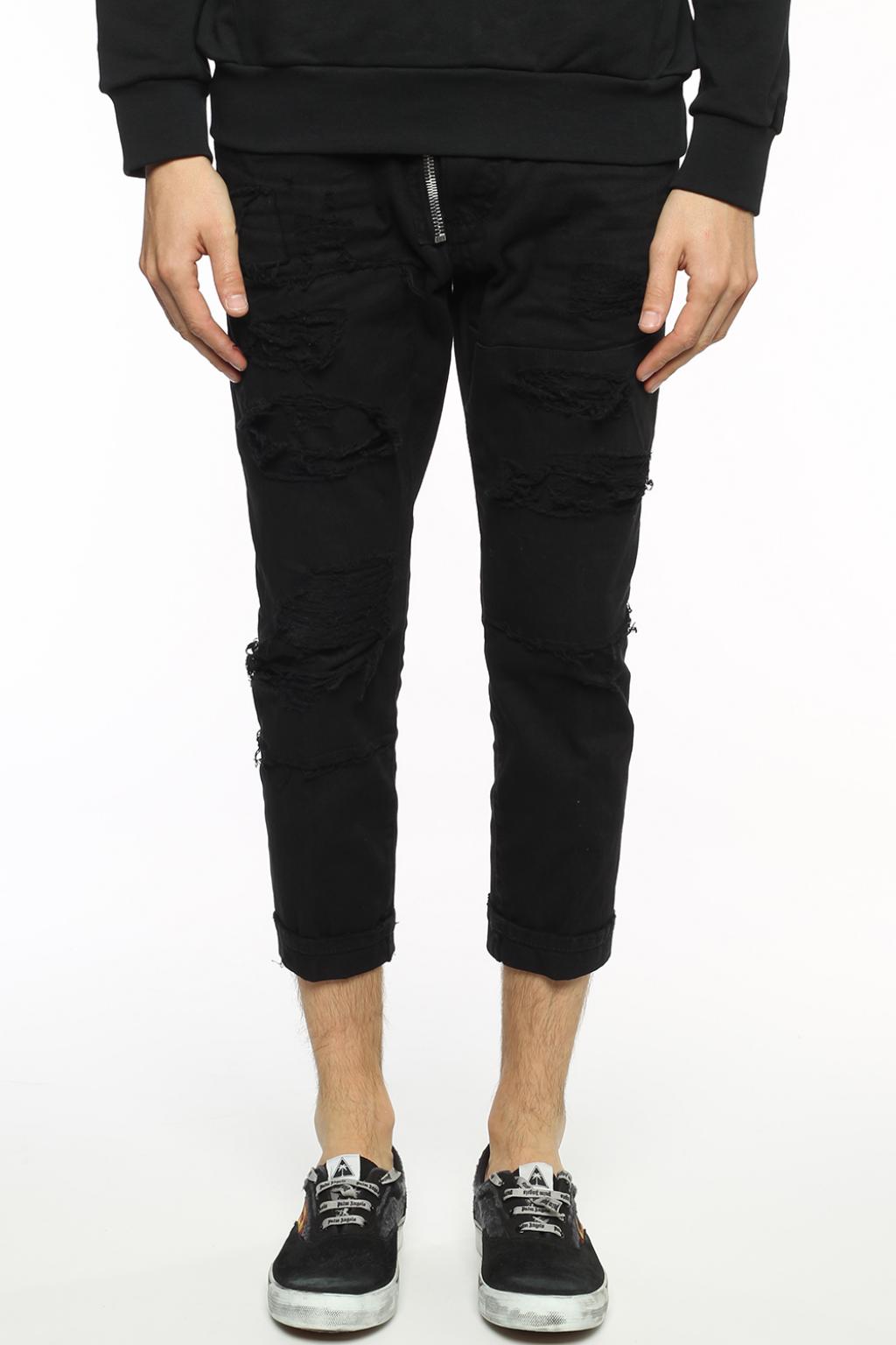 Dsquared2 'Glam Head Jean' jeans | Men's Clothing | Vitkac